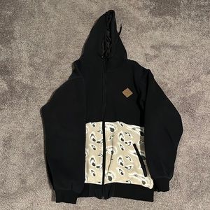 Vintage Jiberish Hoodie